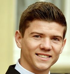 Luke Campbell MBE