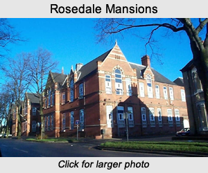 Rosedale Mansions