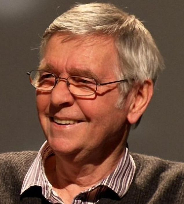 Sir Tom Courtenay